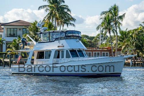 Grand Banks 47 Europa ficha tecnica